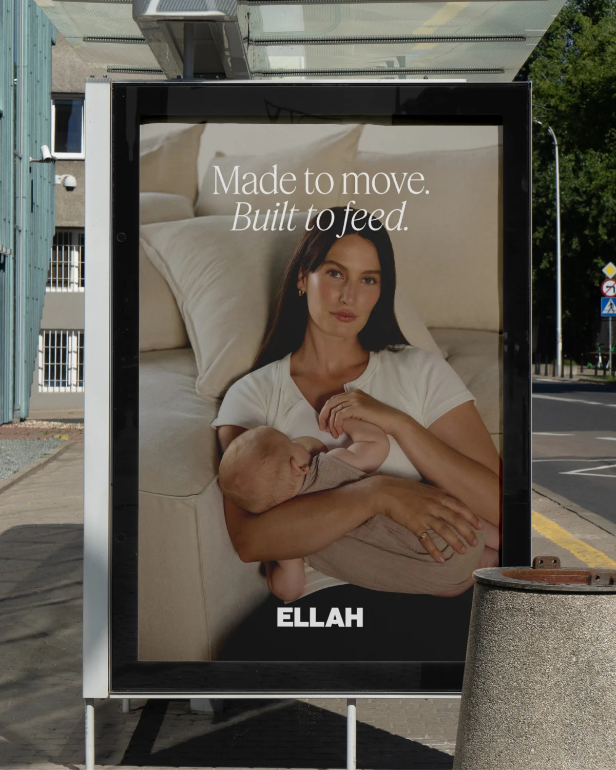 Ellah — for the in-between moments