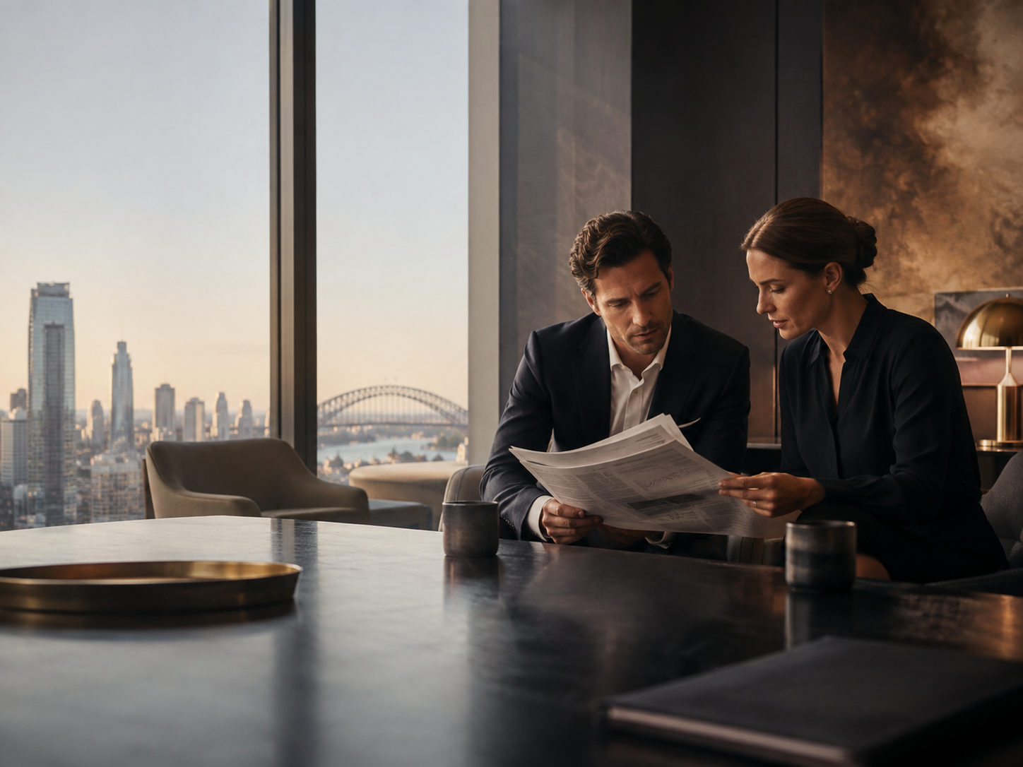 Wilson Asset Management — reviewing the market from the boardroom
